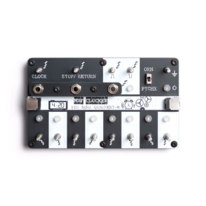 Mad Sound Factory CLOCKER