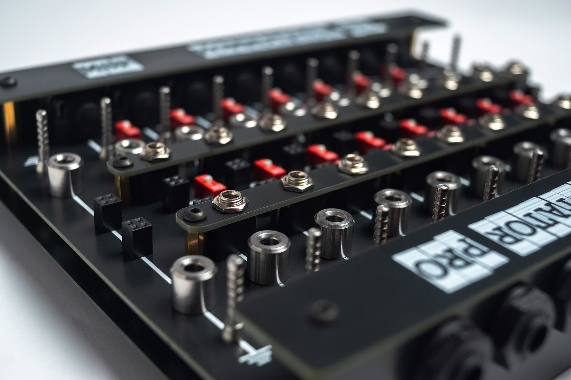 Kommutator Pro Corner 1