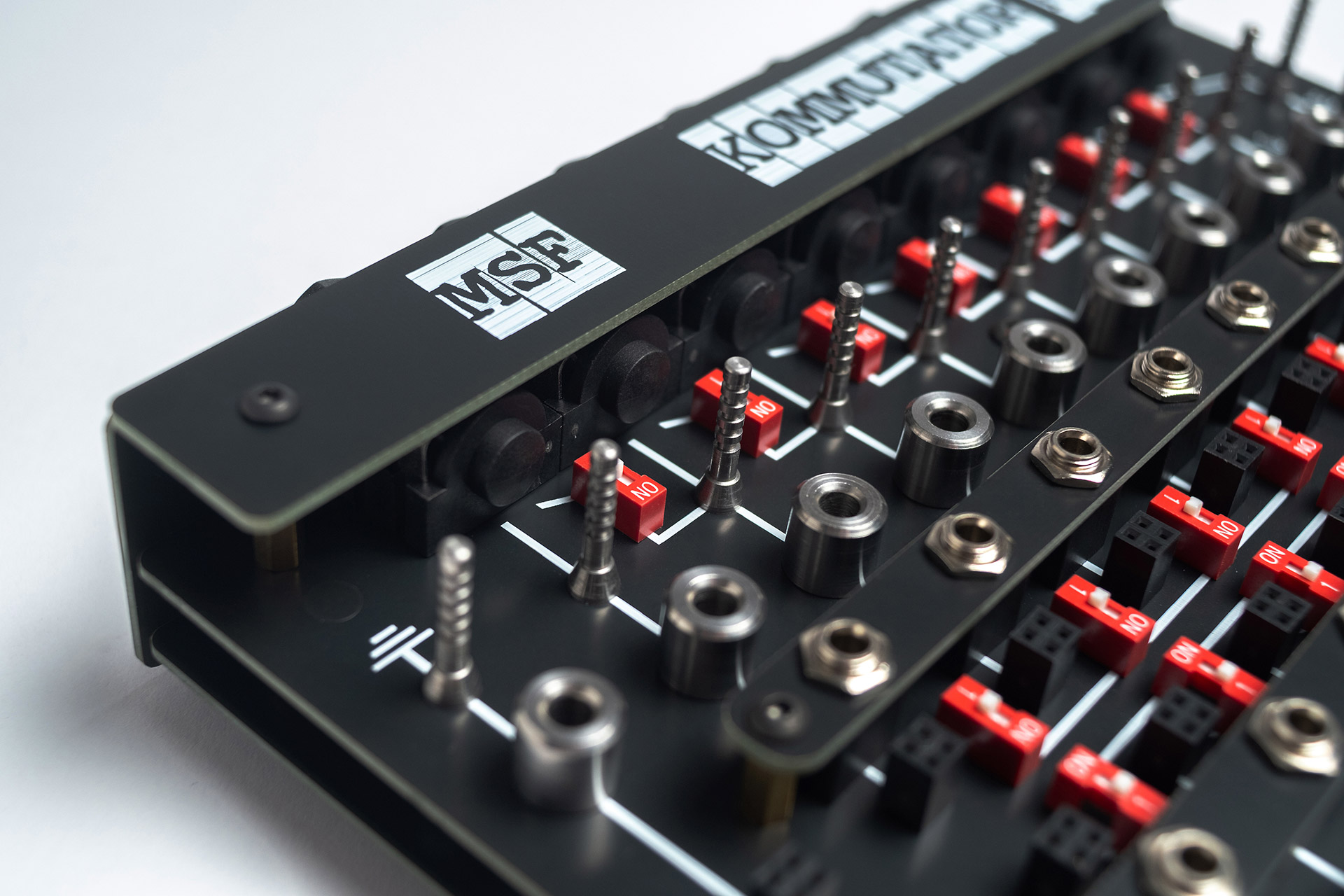 Kommutator Pro Corner 2