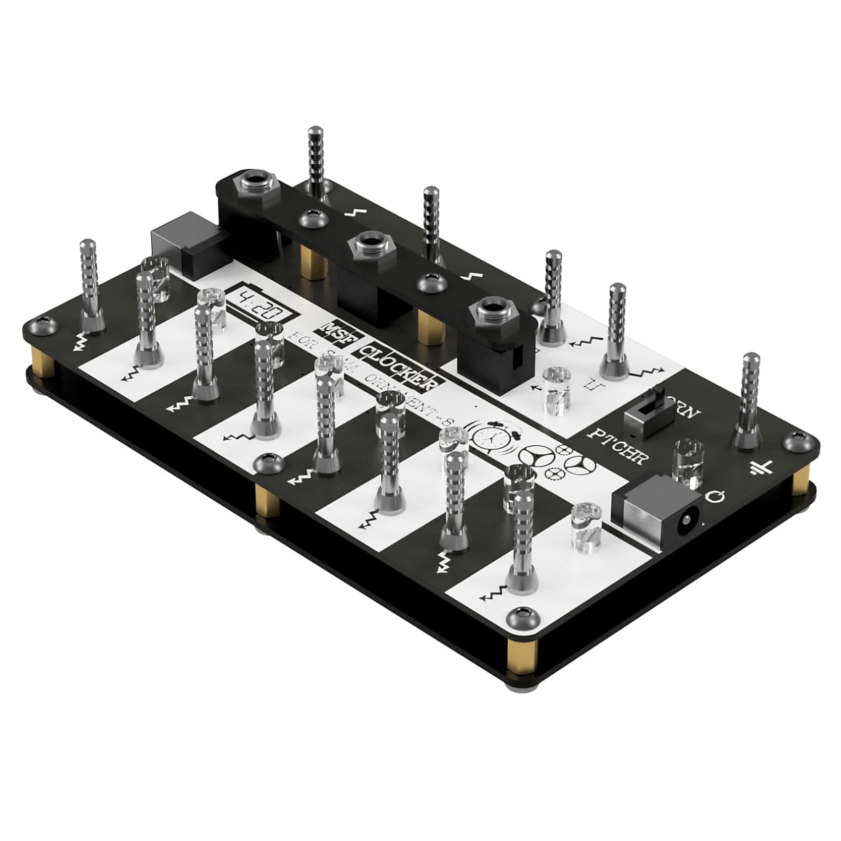 Mad Sound Factory Clocker Mad Sound Factory Clocker Storefront Image