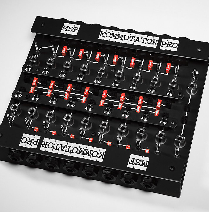 Mad Sound Factory Kommutator Pro Mad Sound Factory Kommutator Pro Storefront Image
