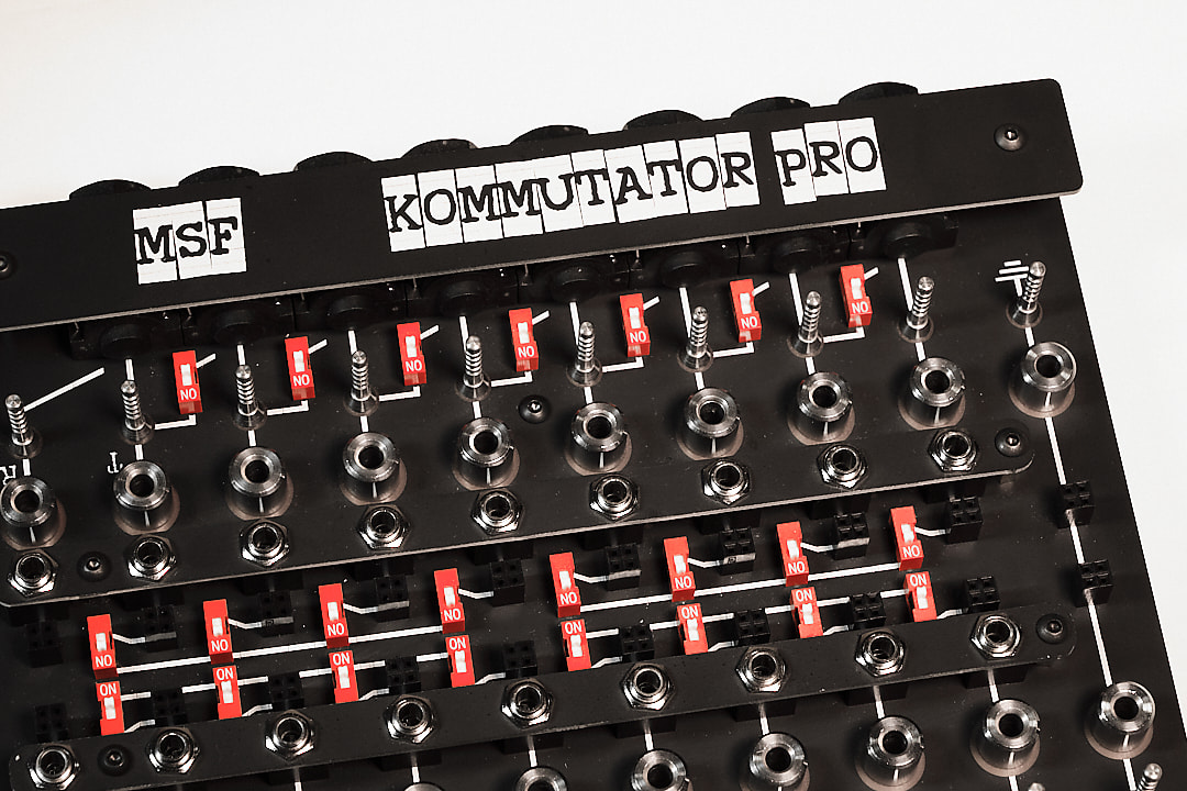 Mad Sound Factory Kommutator Pro Mad Sound Factory Kommutator Pro Fragment