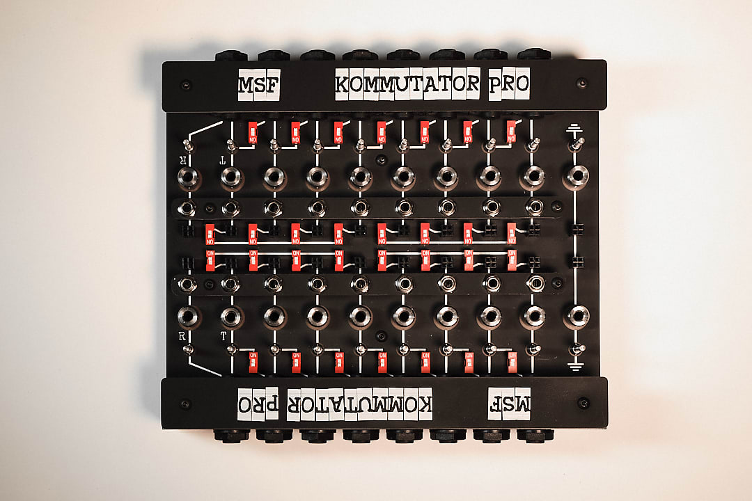 Mad Sound Factory Kommutator Pro Mad Sound Factory Kommutator Pro