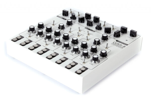 SOMA Lyra-8 White