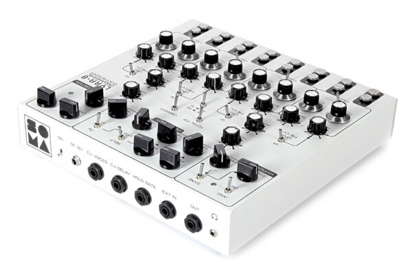 SOMA Lyra-8 White