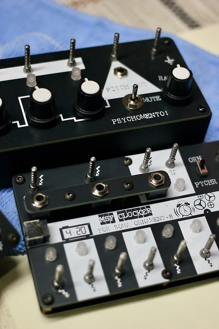 Mad Sound Factory Triple Utility Mad Sound Factory Triple Utility