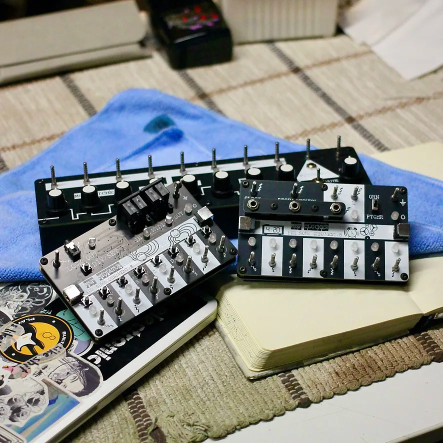 Mad Sound Factory Triple Utility Mad Sound Factory Triple Utility