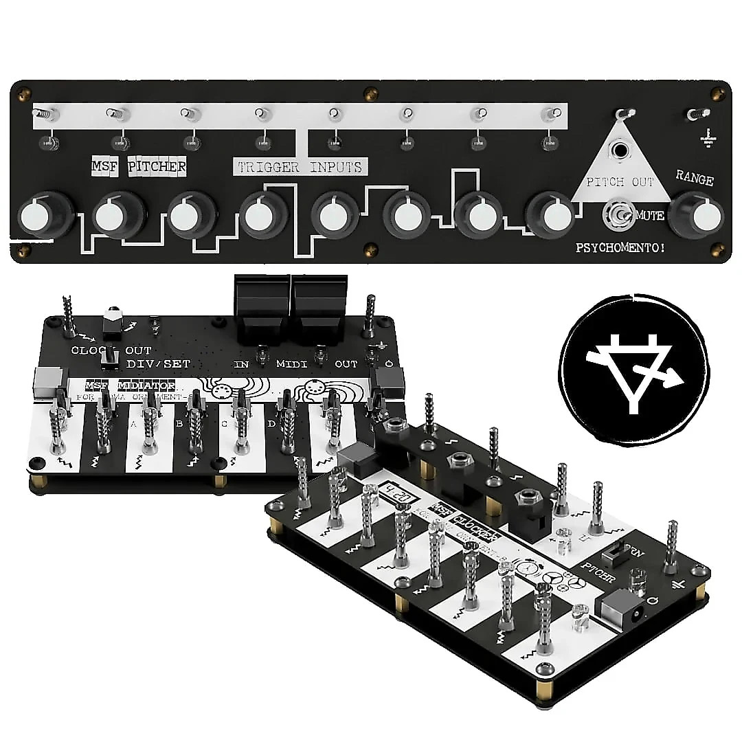 Mad Sound Factory Triple Utility Mad Sound Factory Triple Utility Storefront Image