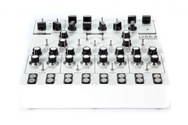 SOMA Lyra-8 White