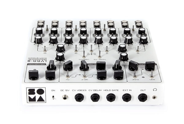 SOMA Lyra-8 White