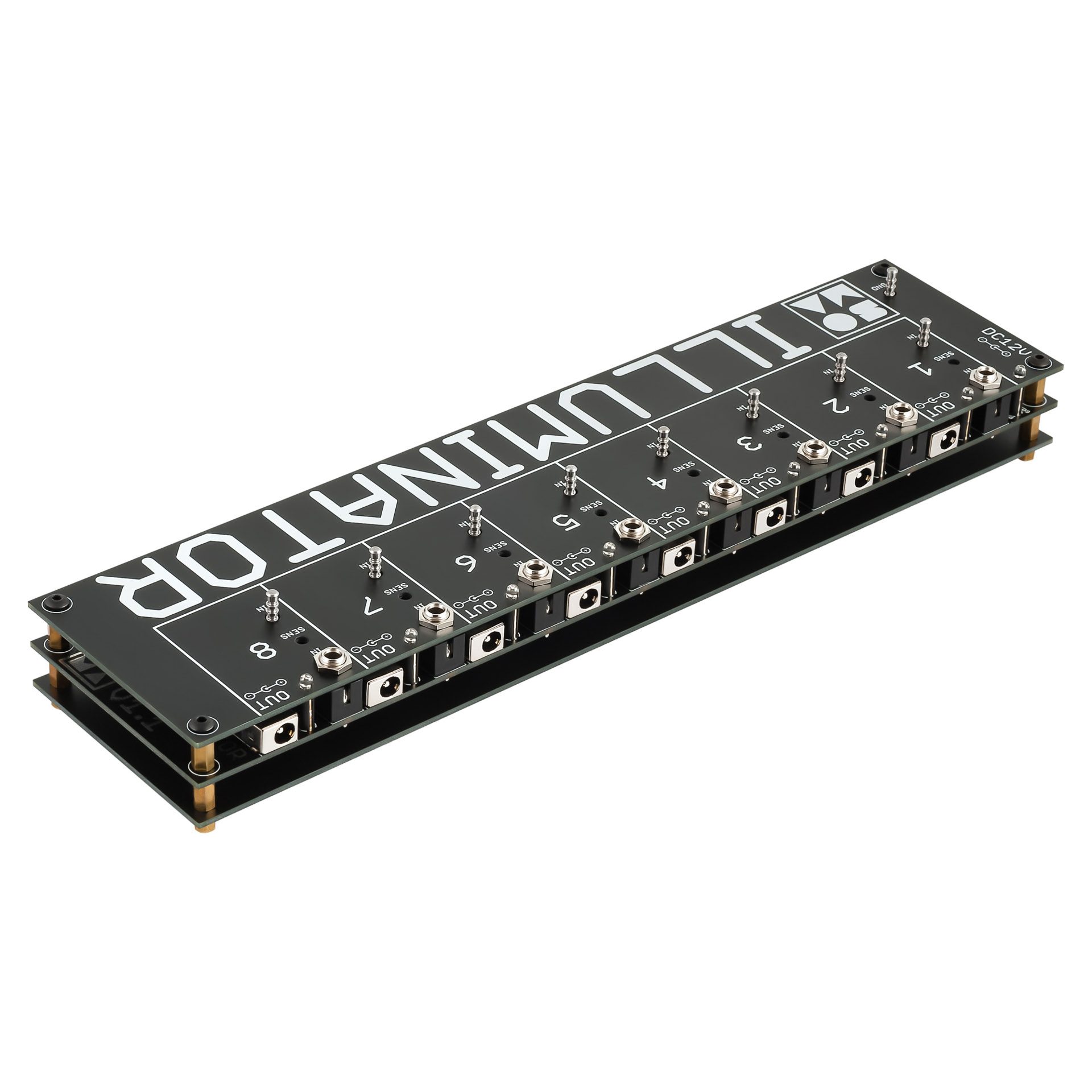 Illuminator Far Corner Illuminator Far Corner