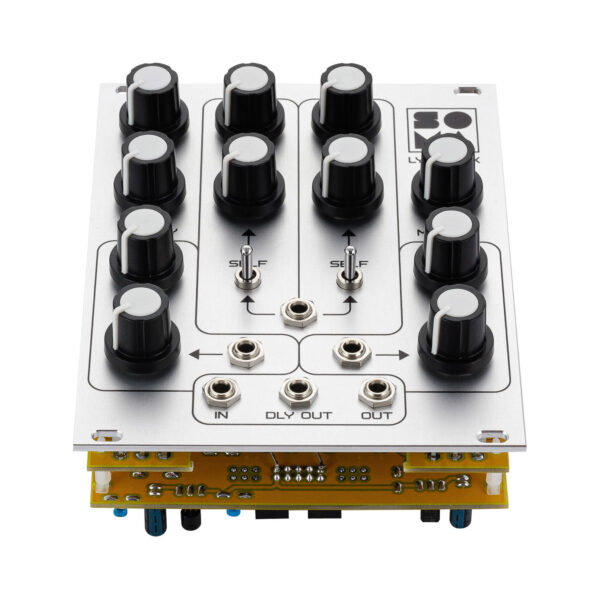 SOMA Lyra-8 FX White Bottom