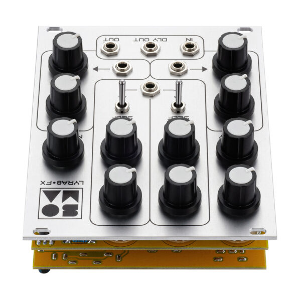 SOMA Lyra-8 FX White Top