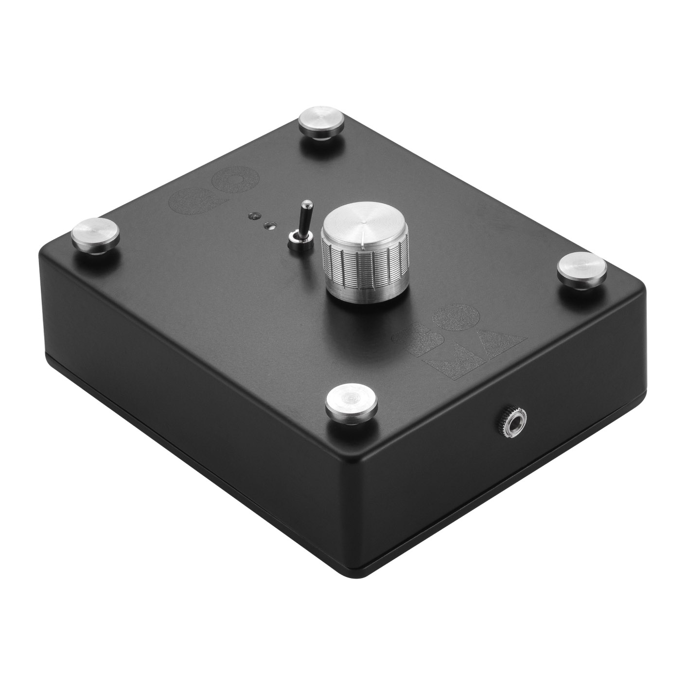 SOMA Quantum Ocean Black Corner SOMA Quantum Ocean Black