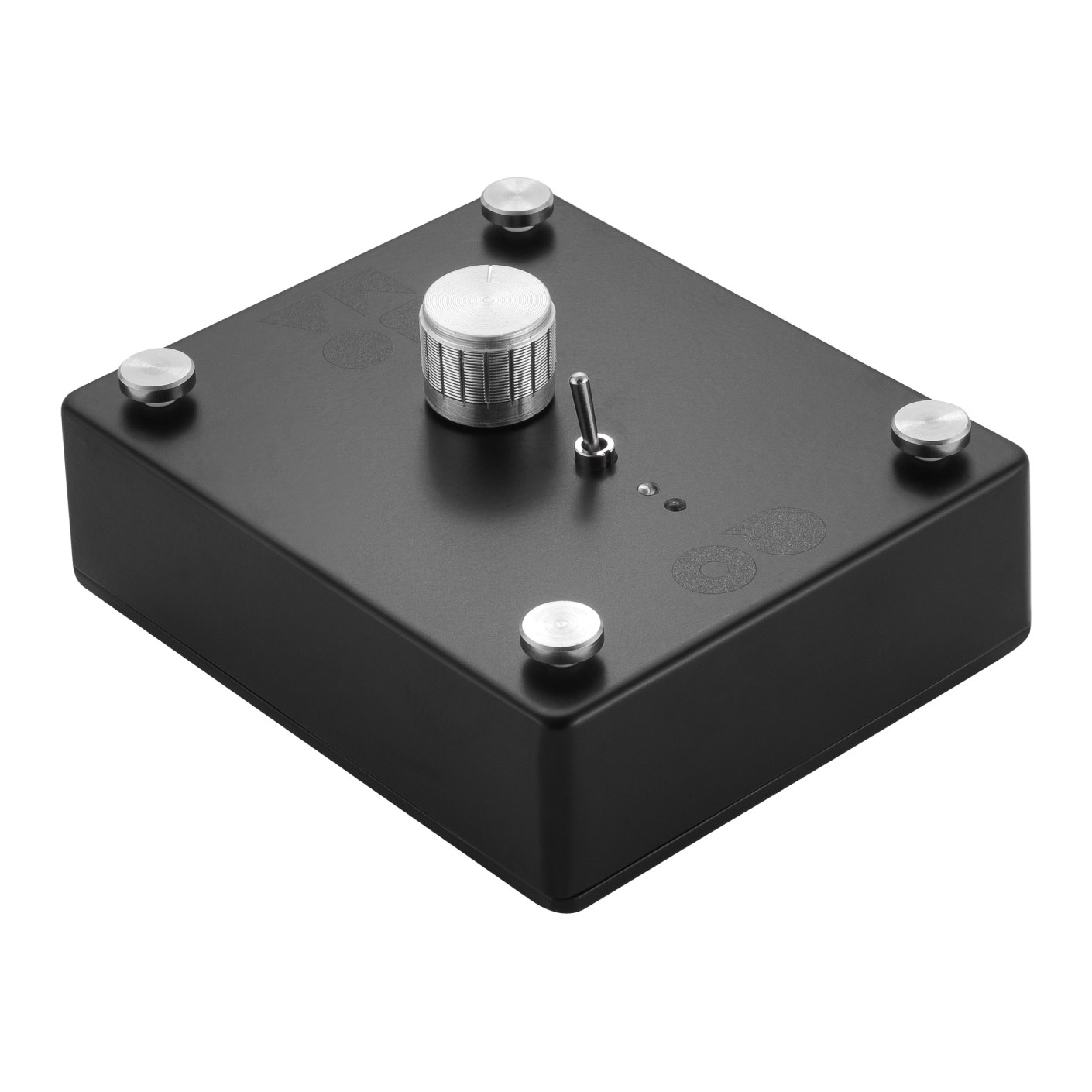 SOMA Quantum Ocean Black Reverse Corner SOMA Quantum Ocean Black