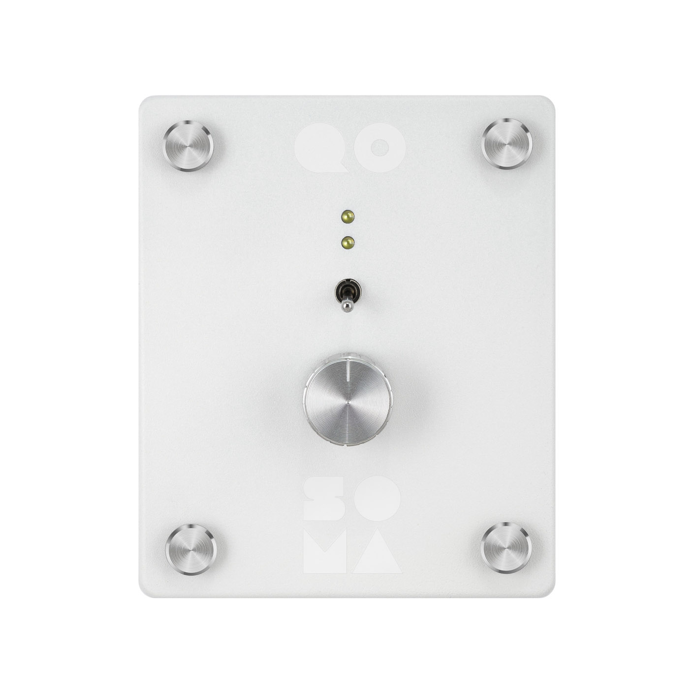 SOMA Quantum Ocean White Top SOMA Quantum Ocean White