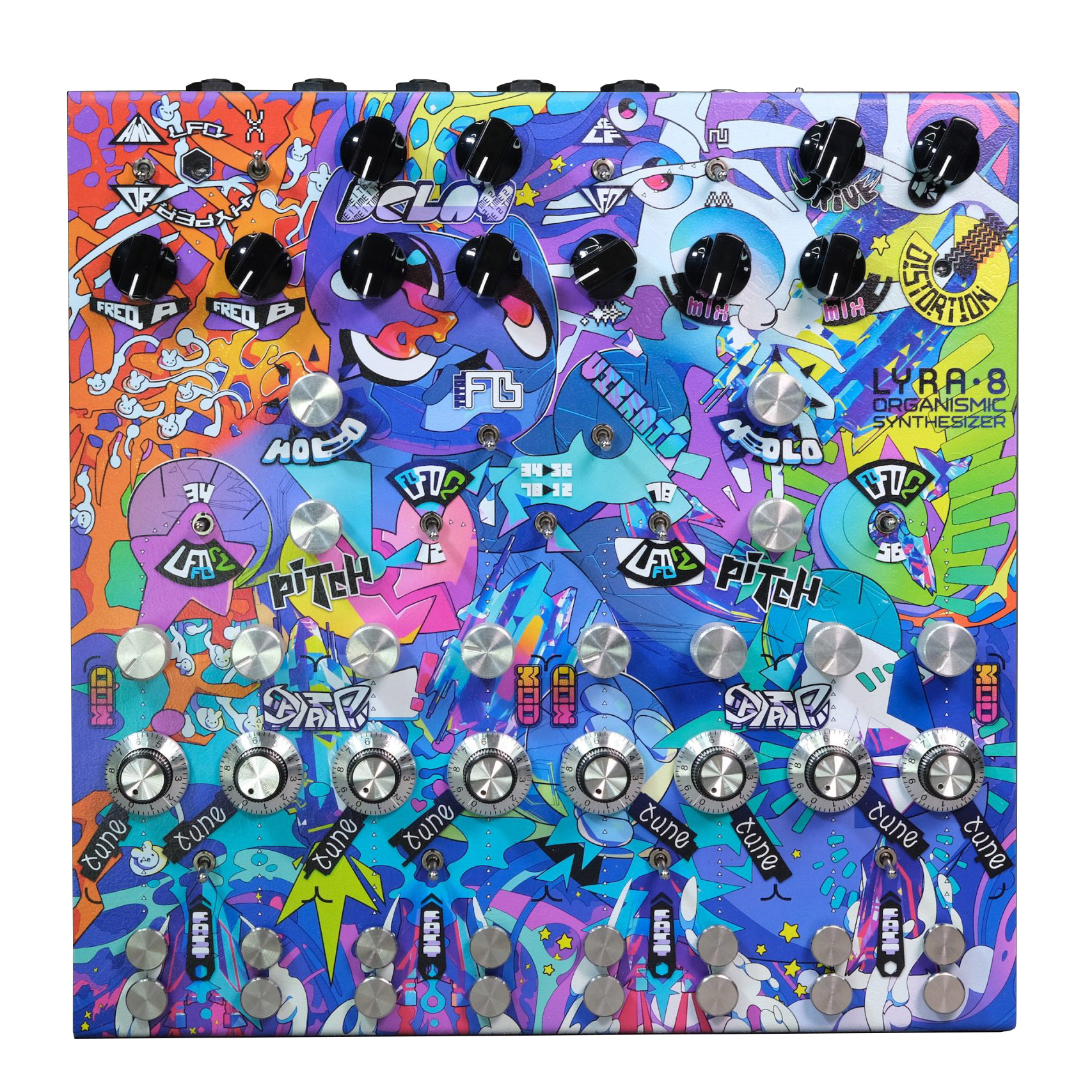 SOMA Lyra-8 Tammasun SOMA Lyra-8 Tammasun