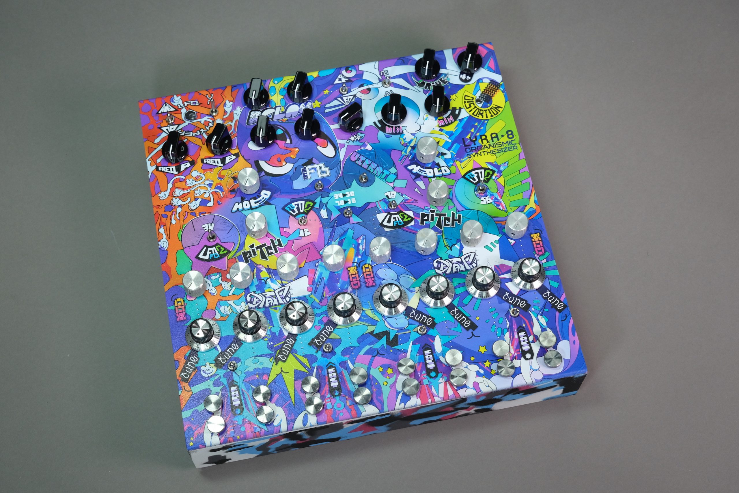 SOMA Lyra-8 Tammasun SOMA Lyra-8 Tammasun