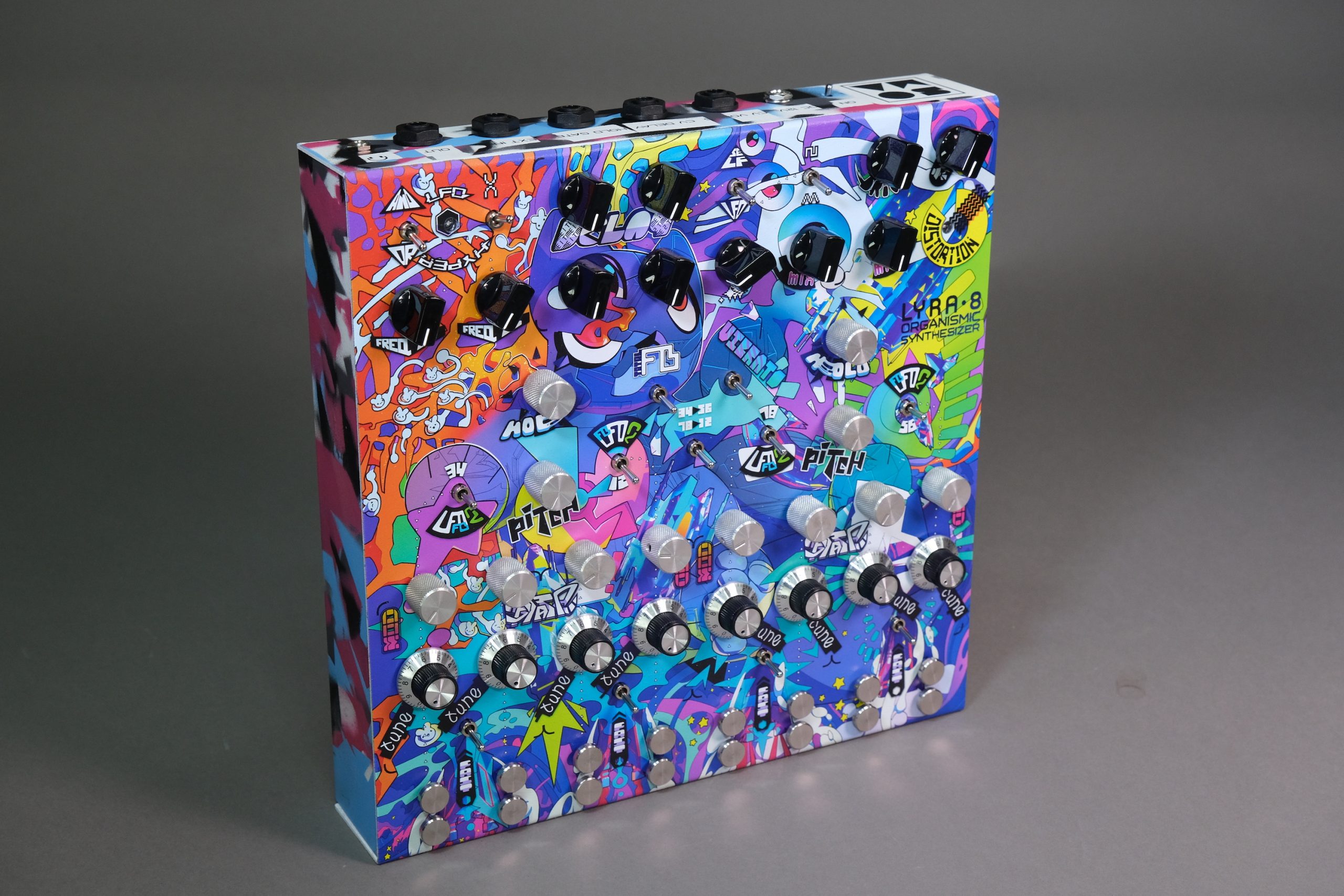 SOMA Lyra-8 Tammasun SOMA Lyra-8 Tammasun