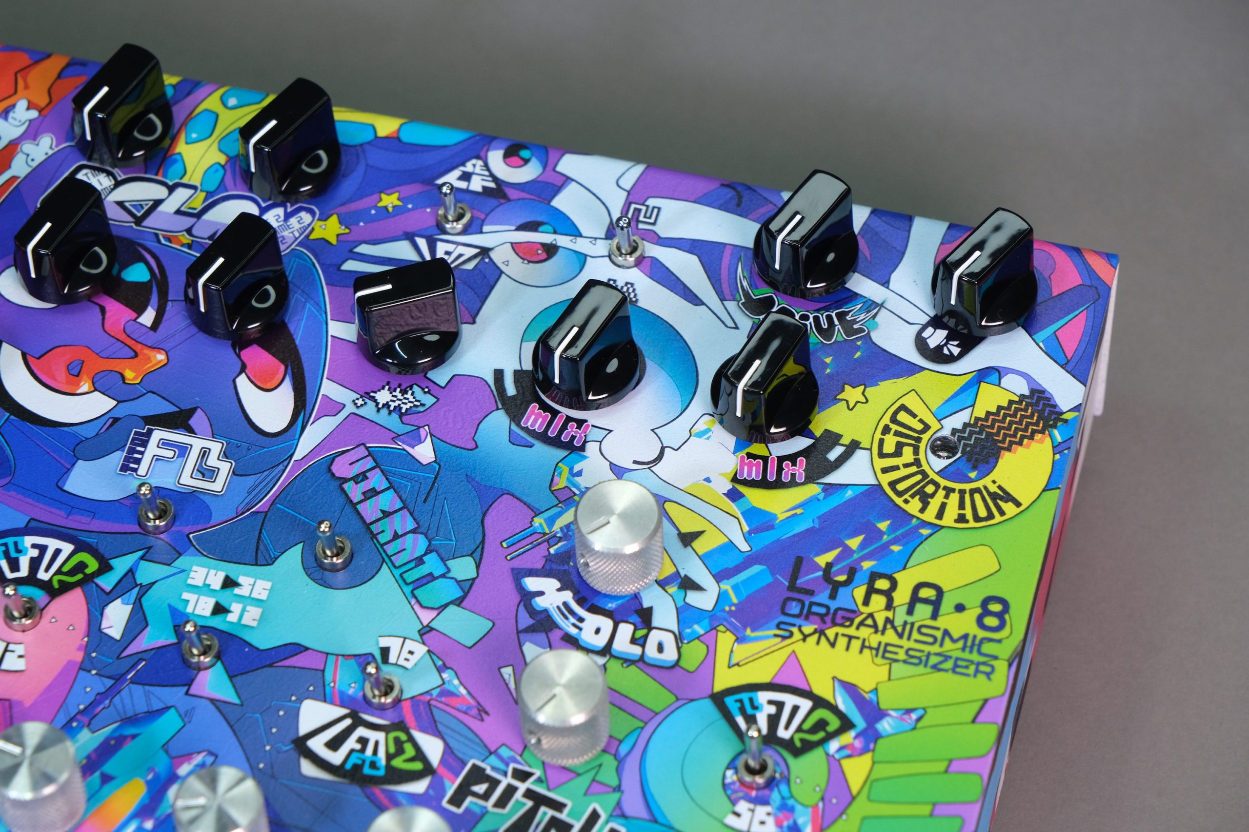 SOMA Lyra-8 Tammasun SOMA Lyra-8 Tammasun