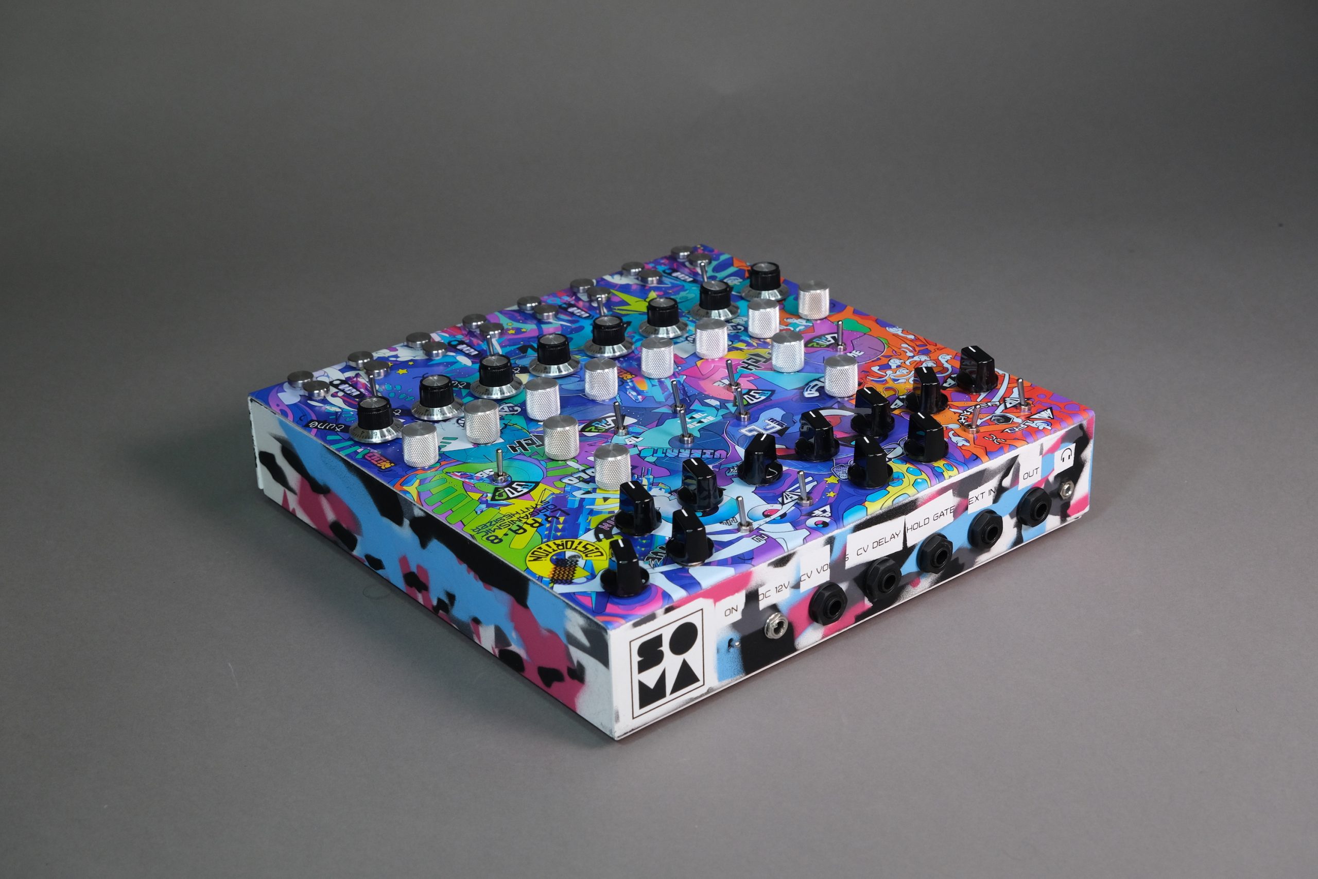 SOMA Lyra-8 Tammasun SOMA Lyra-8 Tammasun